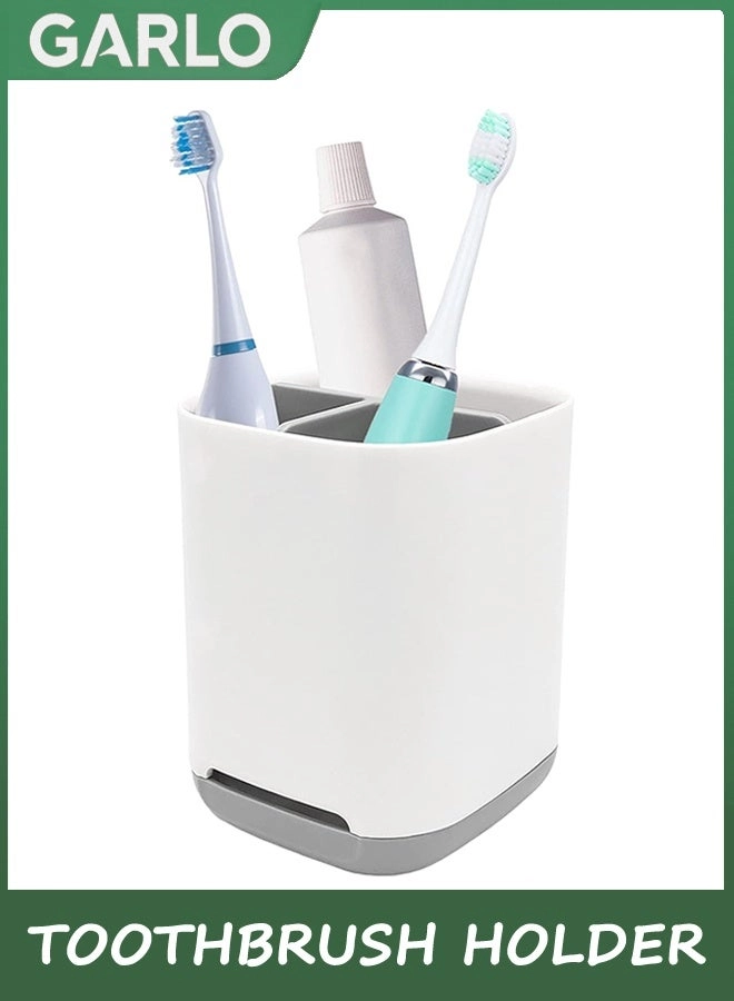 Garlo Toothbrush Holder - Countertop 3 slots
