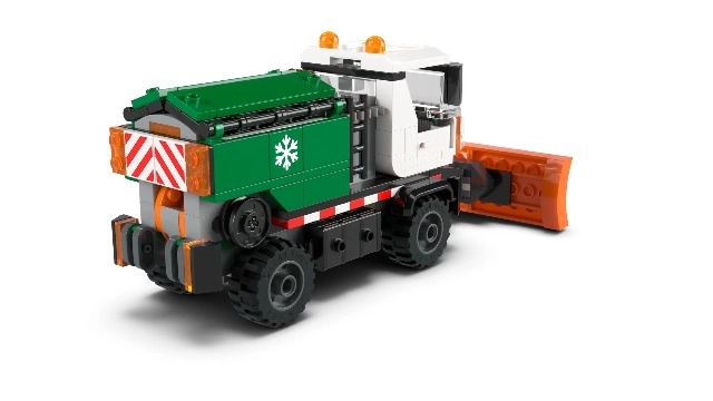 LEGO City Snowplough (60490)