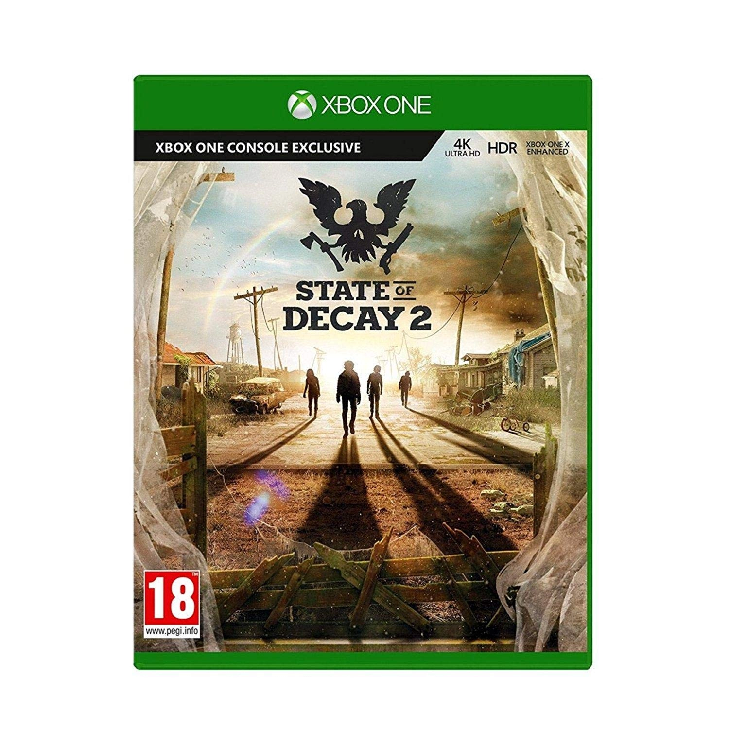 Microsoft Software State of Decay 2 - Xbox One
