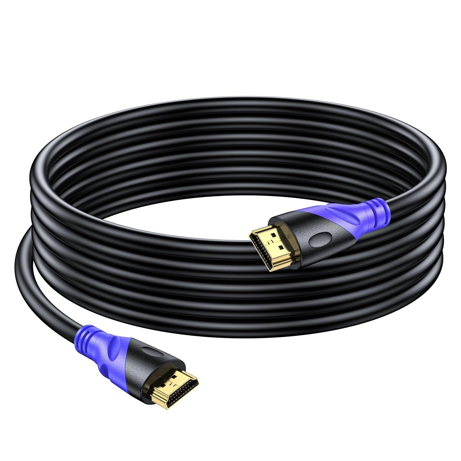 Rommisie 4K HDMI Cable 5m with Ethernet
