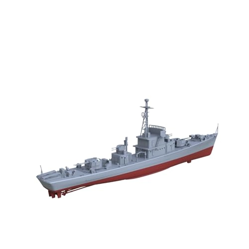 CNS Hainan Class Submarine Chaser Model Kit (SSC1200176S) - Full Hull - 1:1200