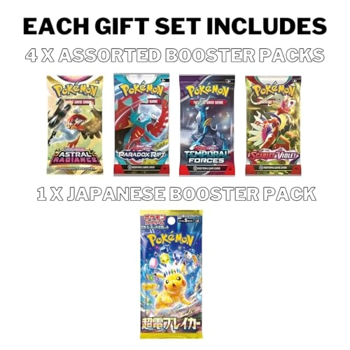 Pokemon Celebrations 25th Anniversary Booster Pack - English Edition + Toploader