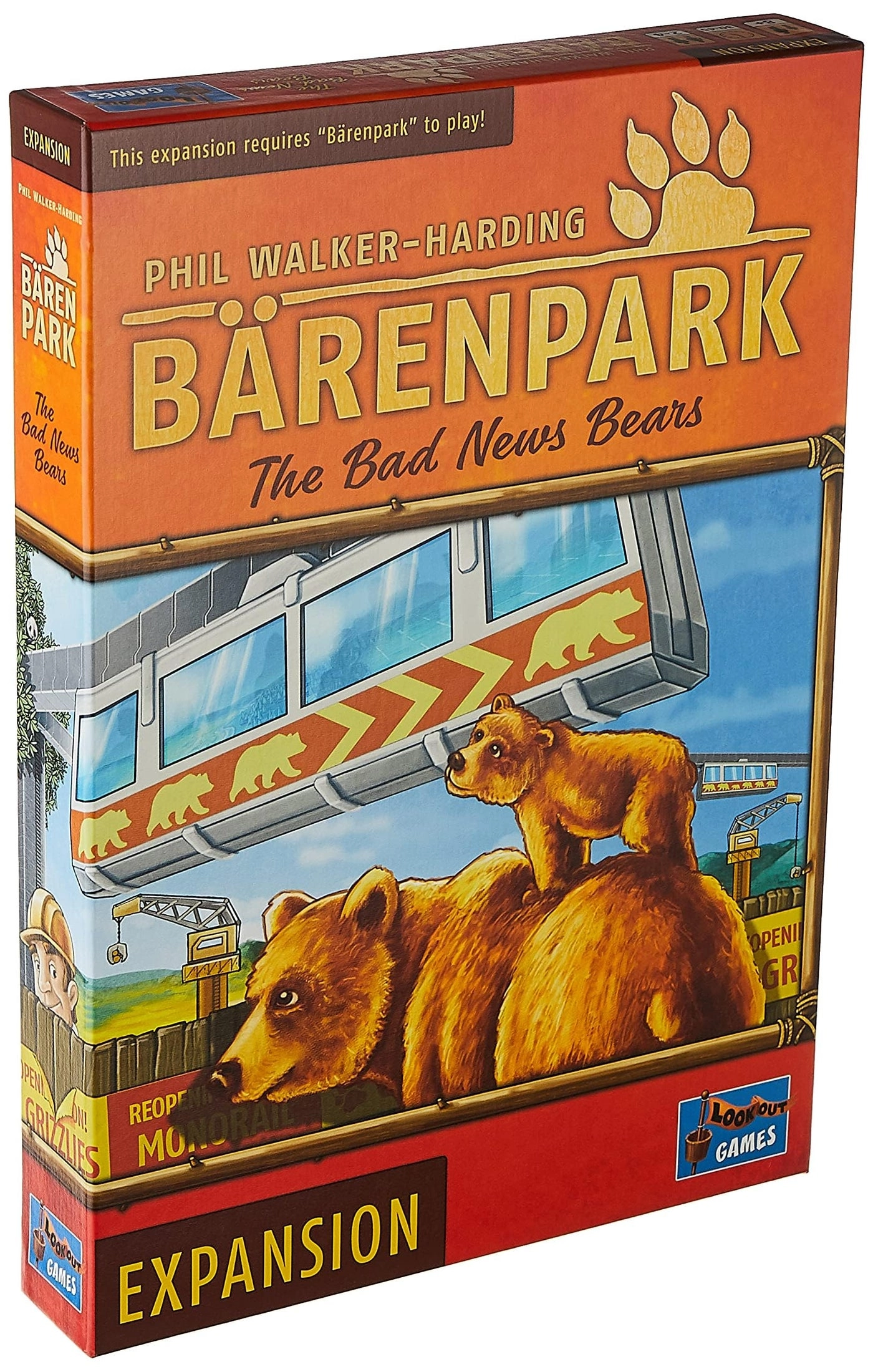 Barenpark: Bad News Bears