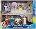 Mirabel Collectible Fashion Doll - 3 inch + Pepa Collectible Fashion Doll + Felix Collectible Fashion Doll + Dolores Collectible Fashion Doll + Camilo Collectible Fashion Doll + Isabela Collectible Fashion Doll + Bruno Collectible Fashion Doll Ages 3+