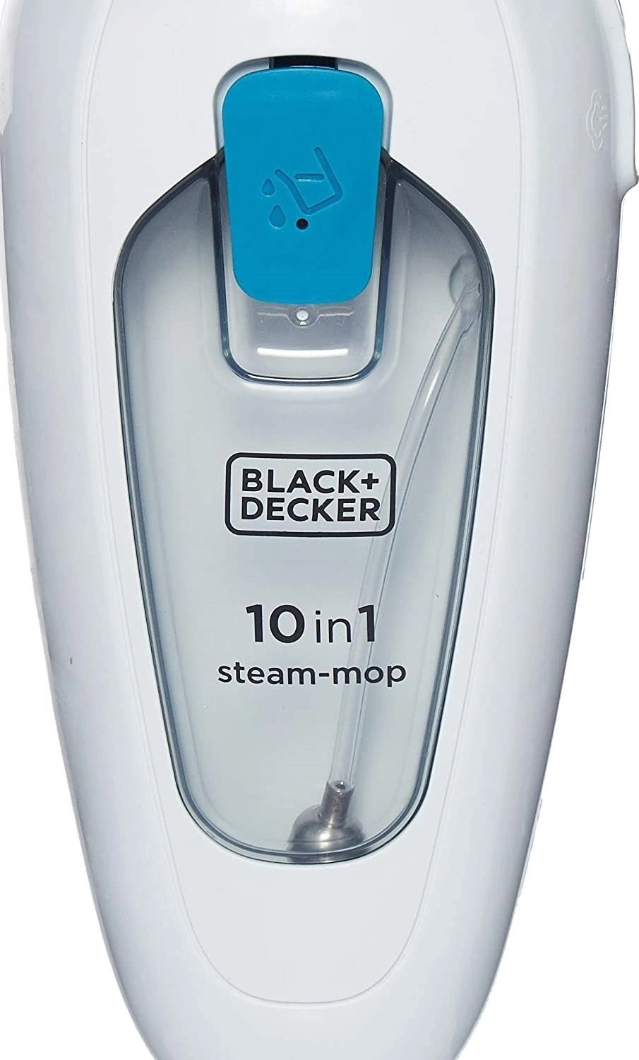 Black & Decker Steam Mop - 350 Milliliters