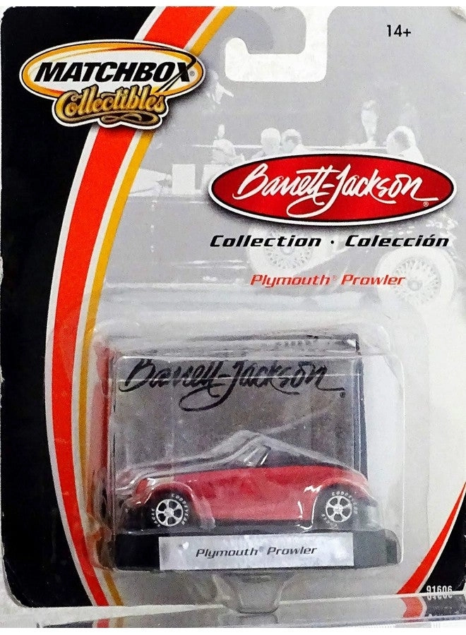 Matchbox Plymouth Prowler