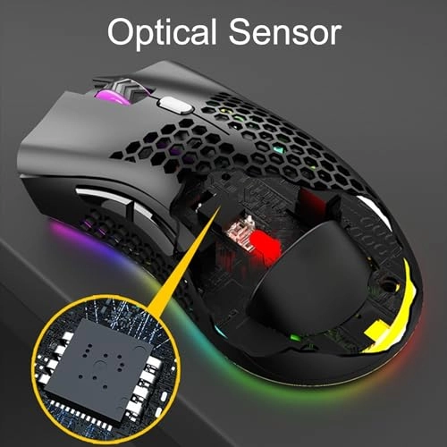 Wireless Gaming Mouse - Bluetooth