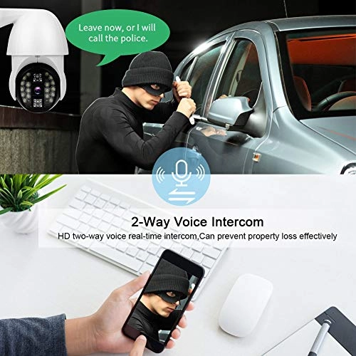 Security Camera 1080P