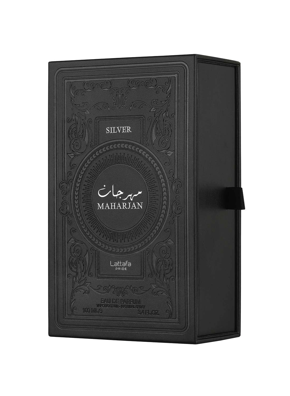 Maharjan Silver Eau de Parfum 100 ml