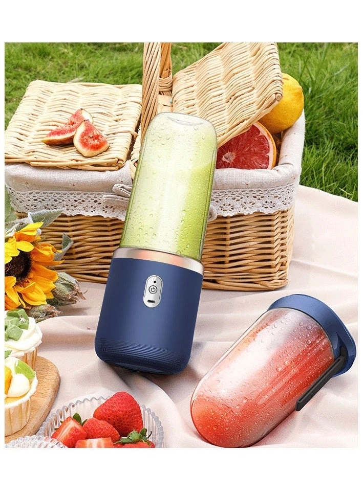 Portable Electric Juicer - 400ml