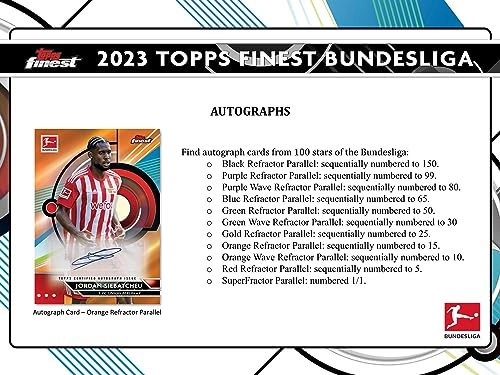 Finest Bundesliga - 150pcs