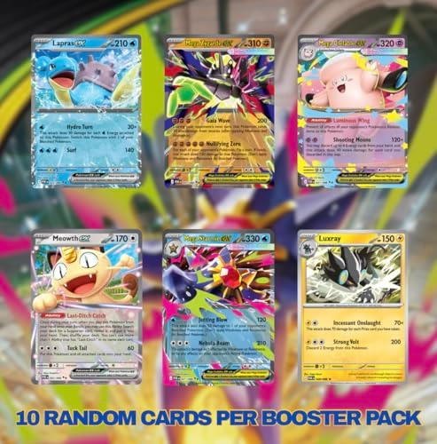 Mega Evolution - Perfect Order - 3 pcs
