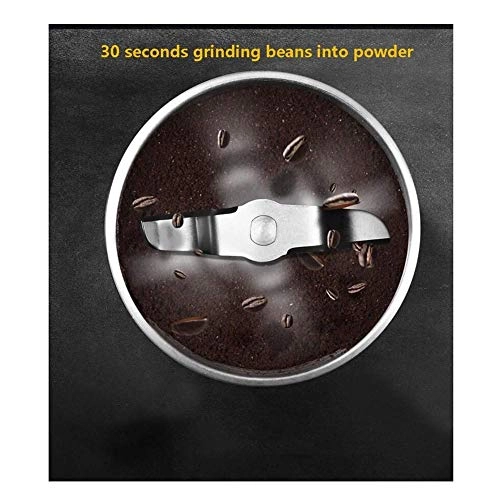 Mug-MYN - integrated grinder 4 cups
