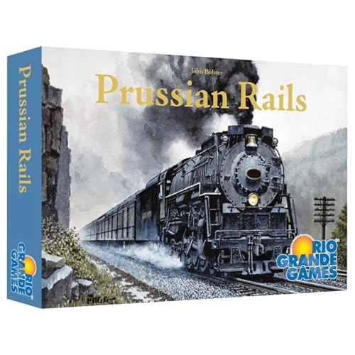 Prussian Rails