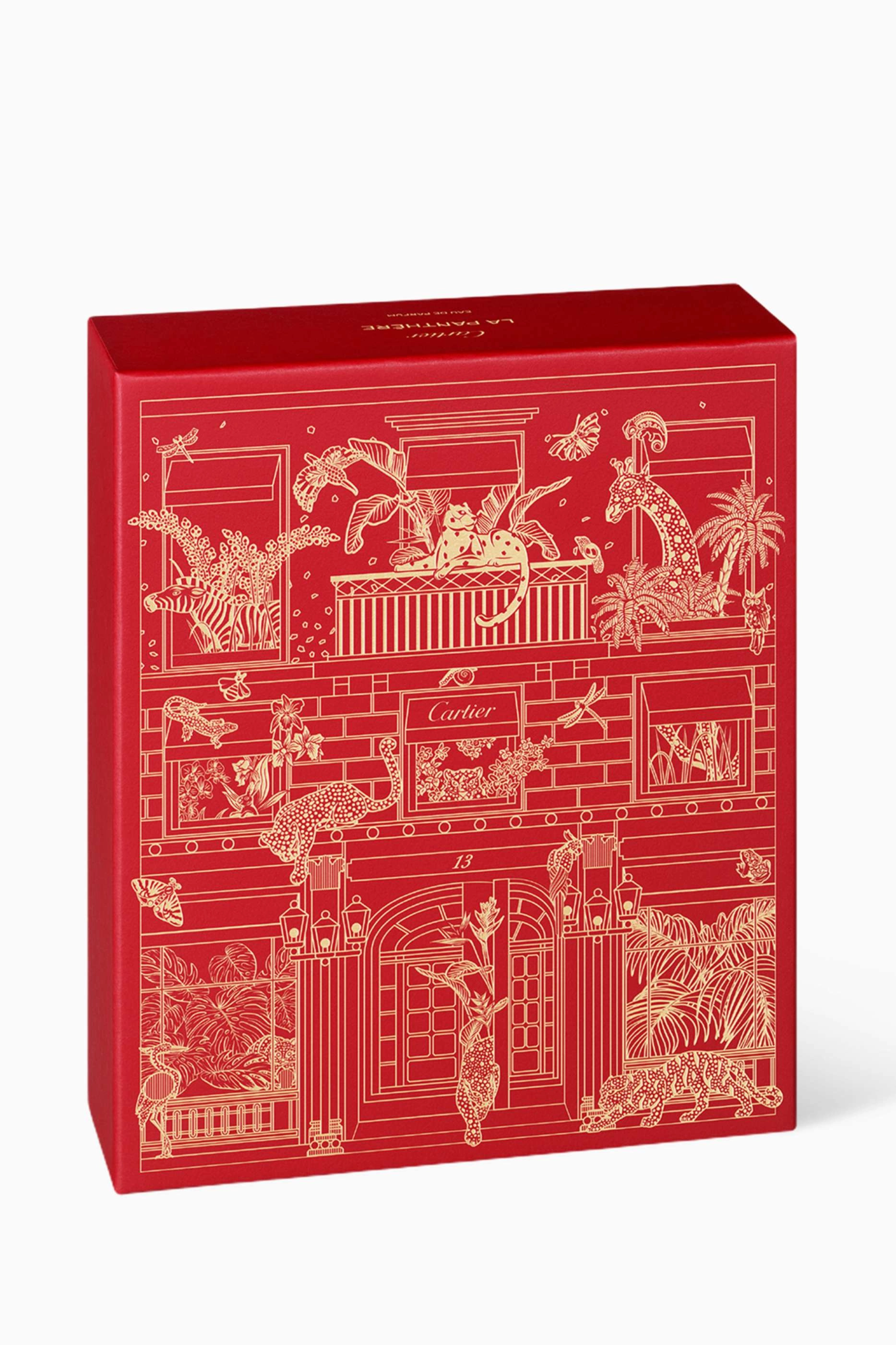 La Panthere Eau de Parfum - 100ml + La Panthere Body Lotion - 100ml