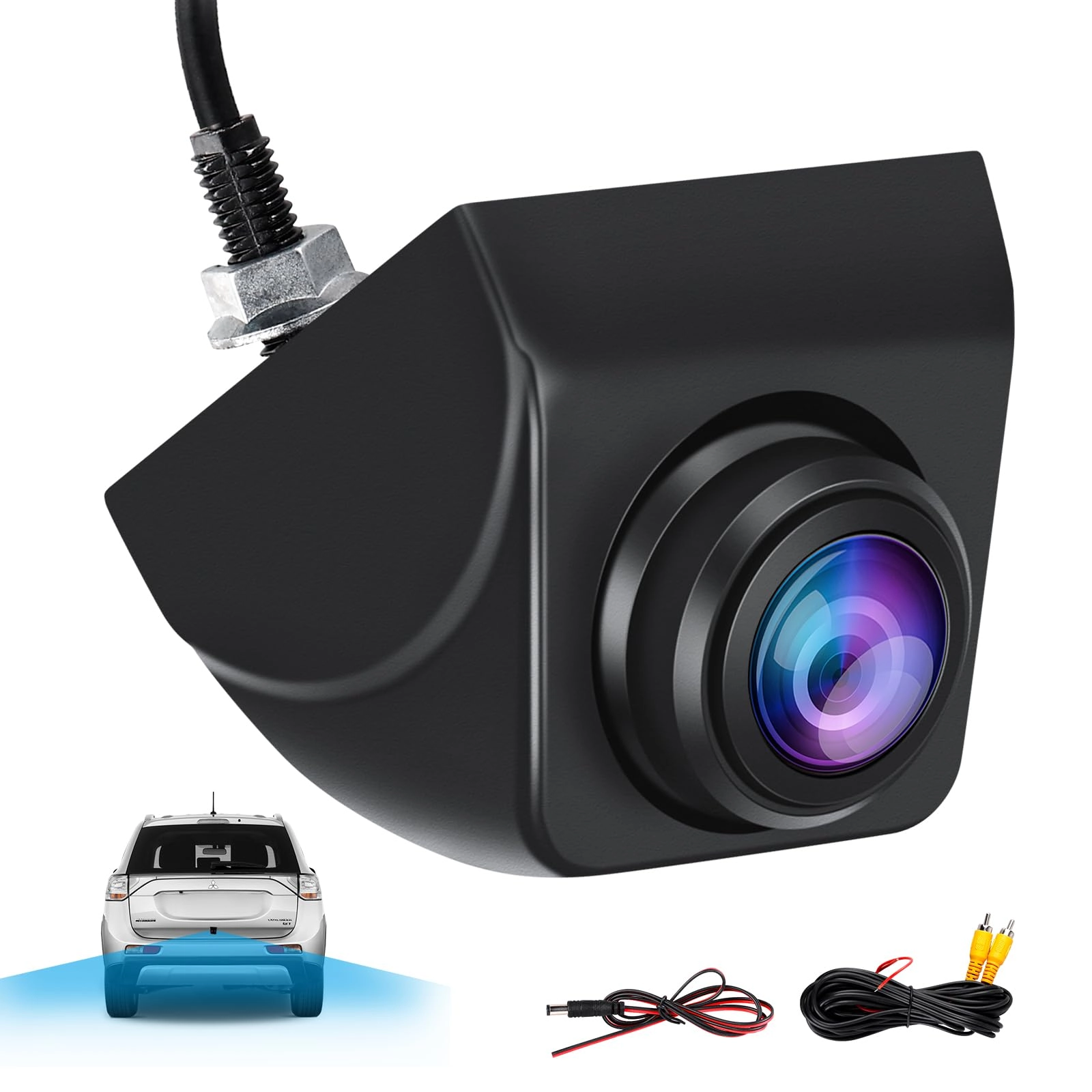 BORDEAG Reversing Camera - Night Vision 1080P