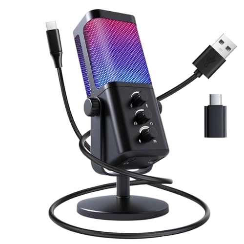 HJM905 USB Microphone