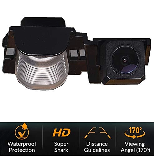 Reversing Camera - Night Vision RCA