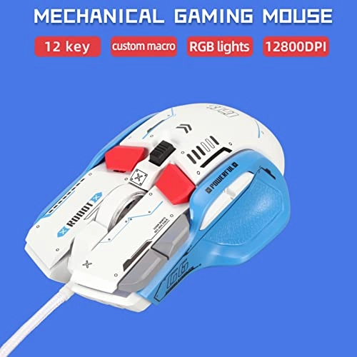 X15 Gaming Mouse - USB