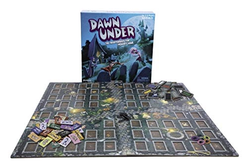 Dawn Under - Memory Game