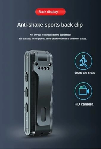 HD 1080P Mini Camera