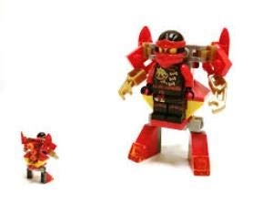 Ninjago Kai's Mini Dragon (30422)