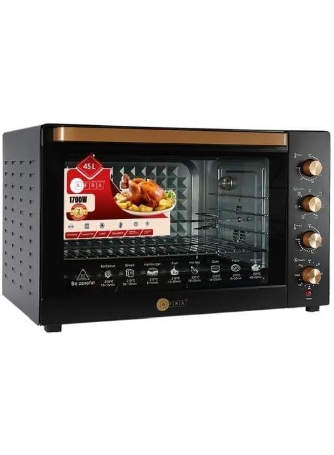 Electric Oven Toaster - 45 L