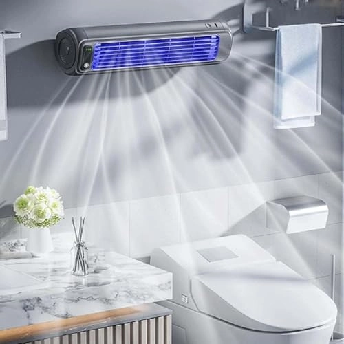 Portable air conditioner - 3 speed 8-12 hours battery