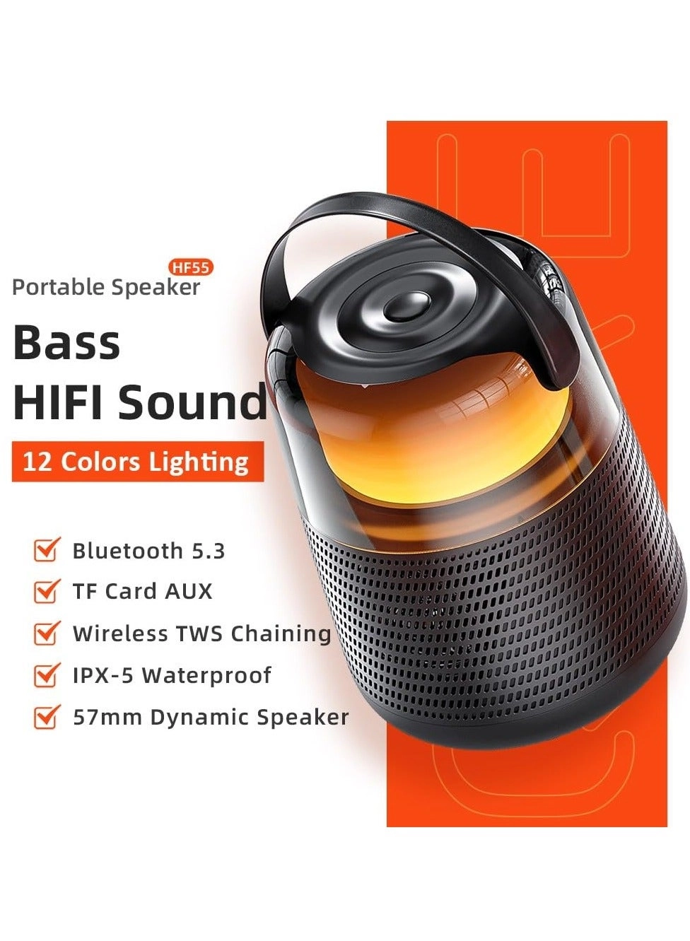 Vinyl Record Retro 2024 Bluetooth Speaker