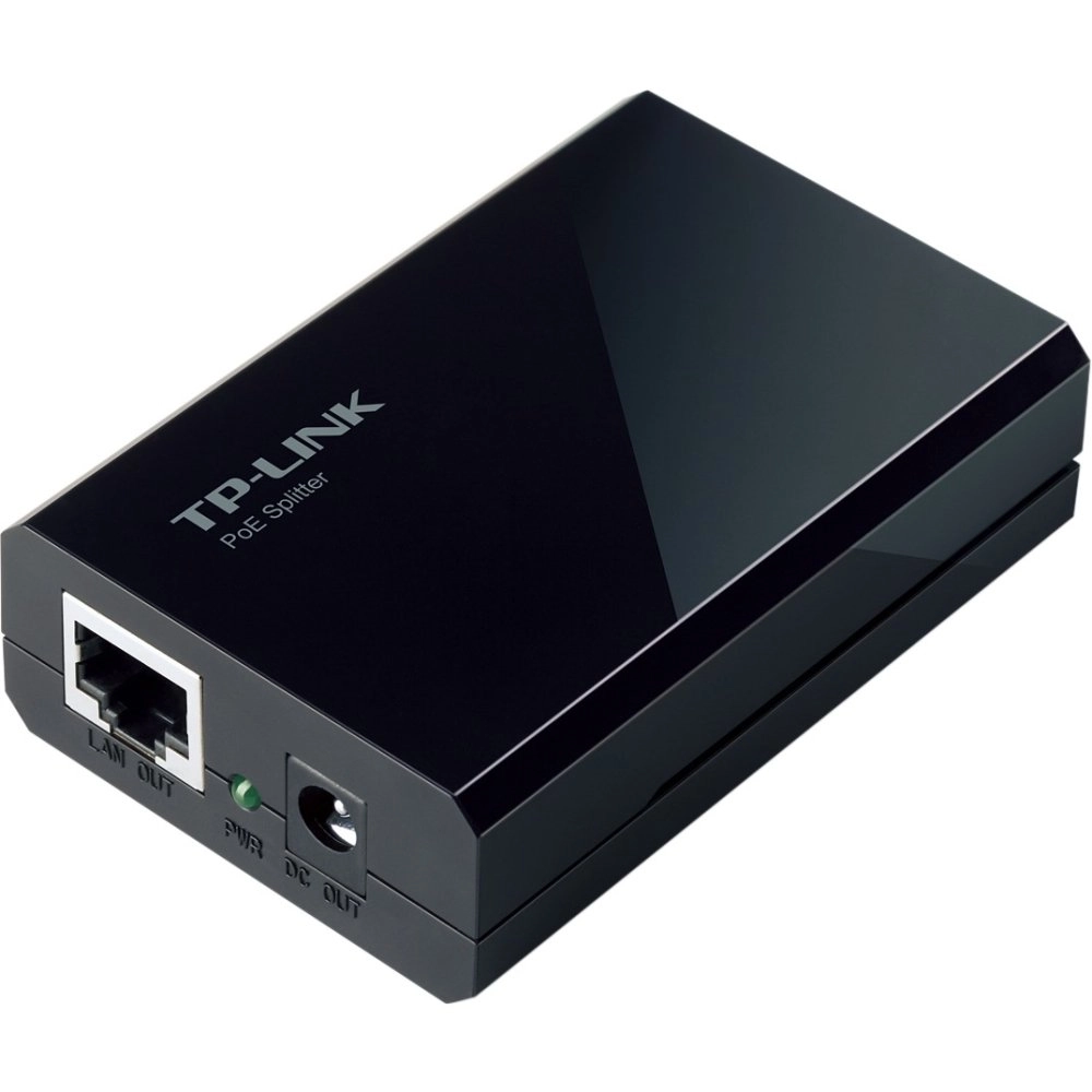 PoE Injector - 1 IEEE 802.3af 150 Mbps