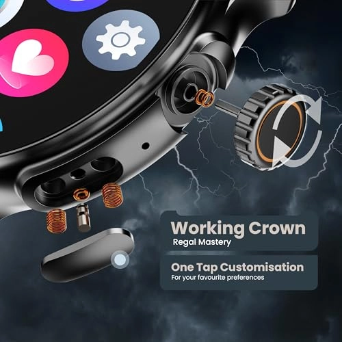 Crown R Pro Zinc Alloy