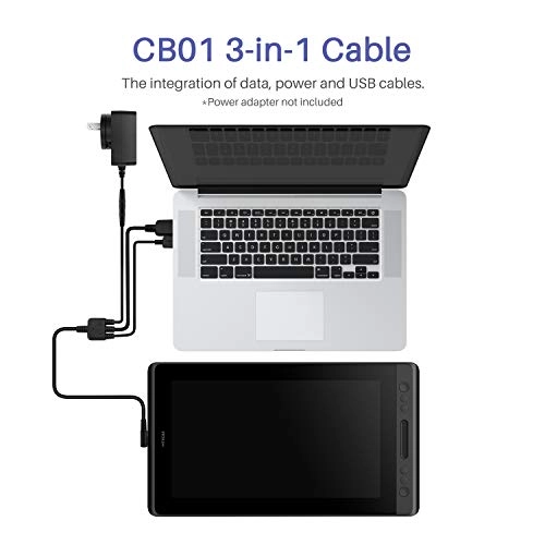 CB01 Cable USB-C 1.8m