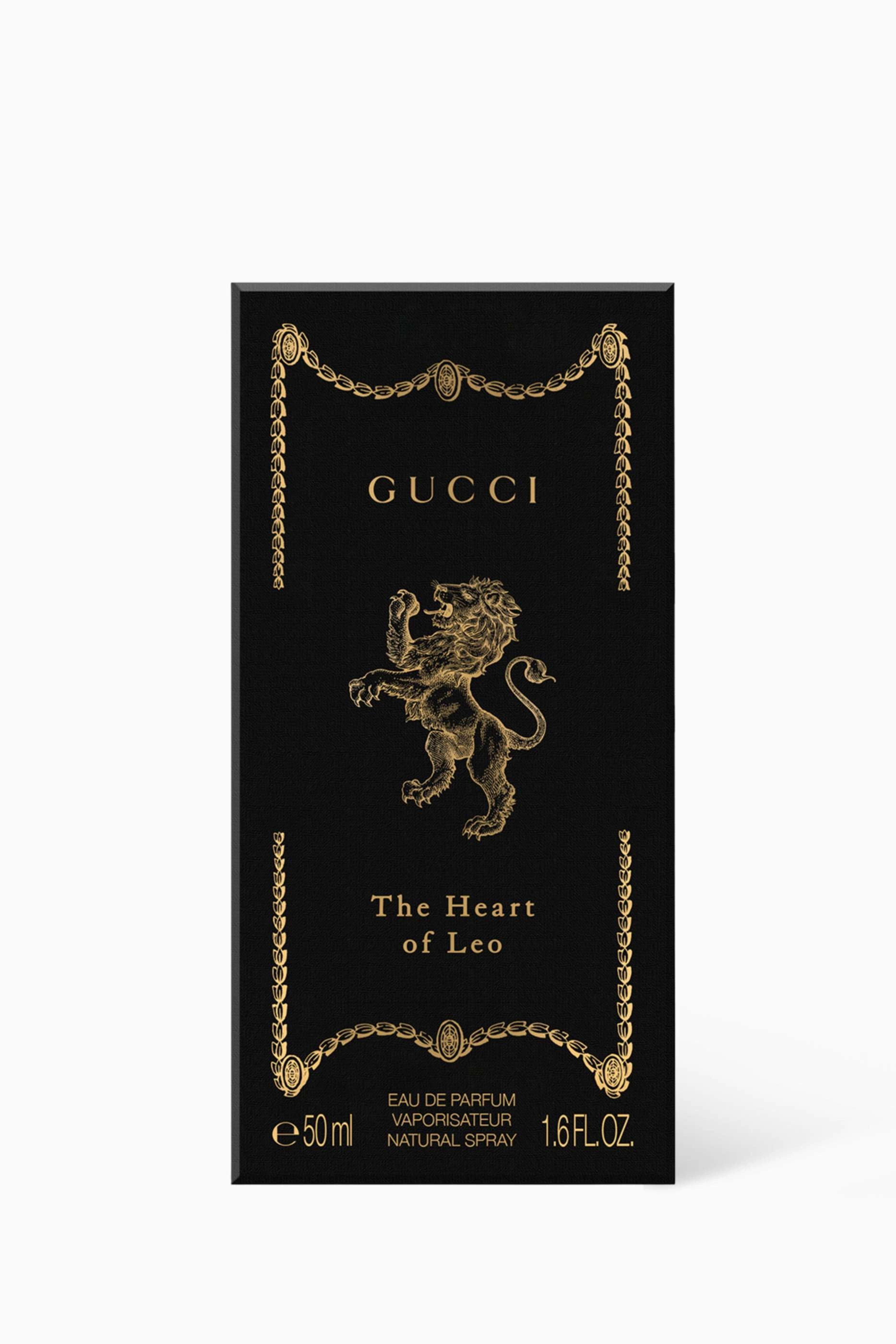 The Heart of Leo Eau de Parfum 50ml