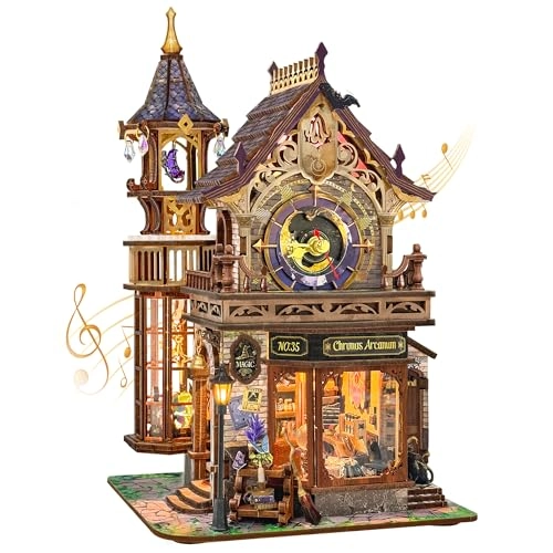 Time Magic Club - Fantasy