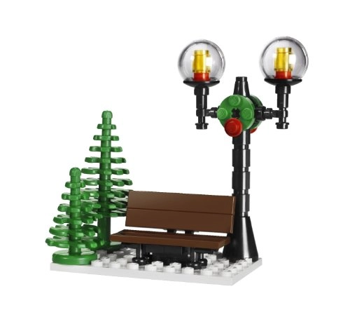 Winter Toy Shop - Animal