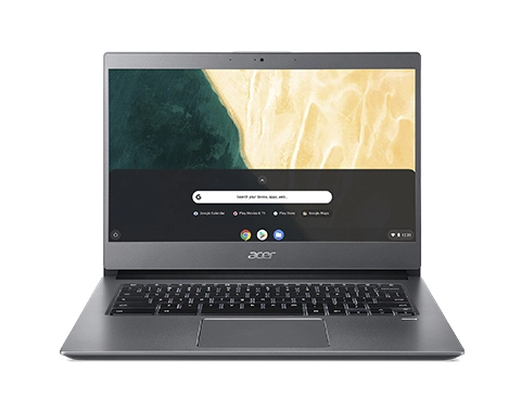 Chromebook 714 CB714-1WT-3447 - 14'' Core i3-8130U 8GB DDR4 64GB eMMC