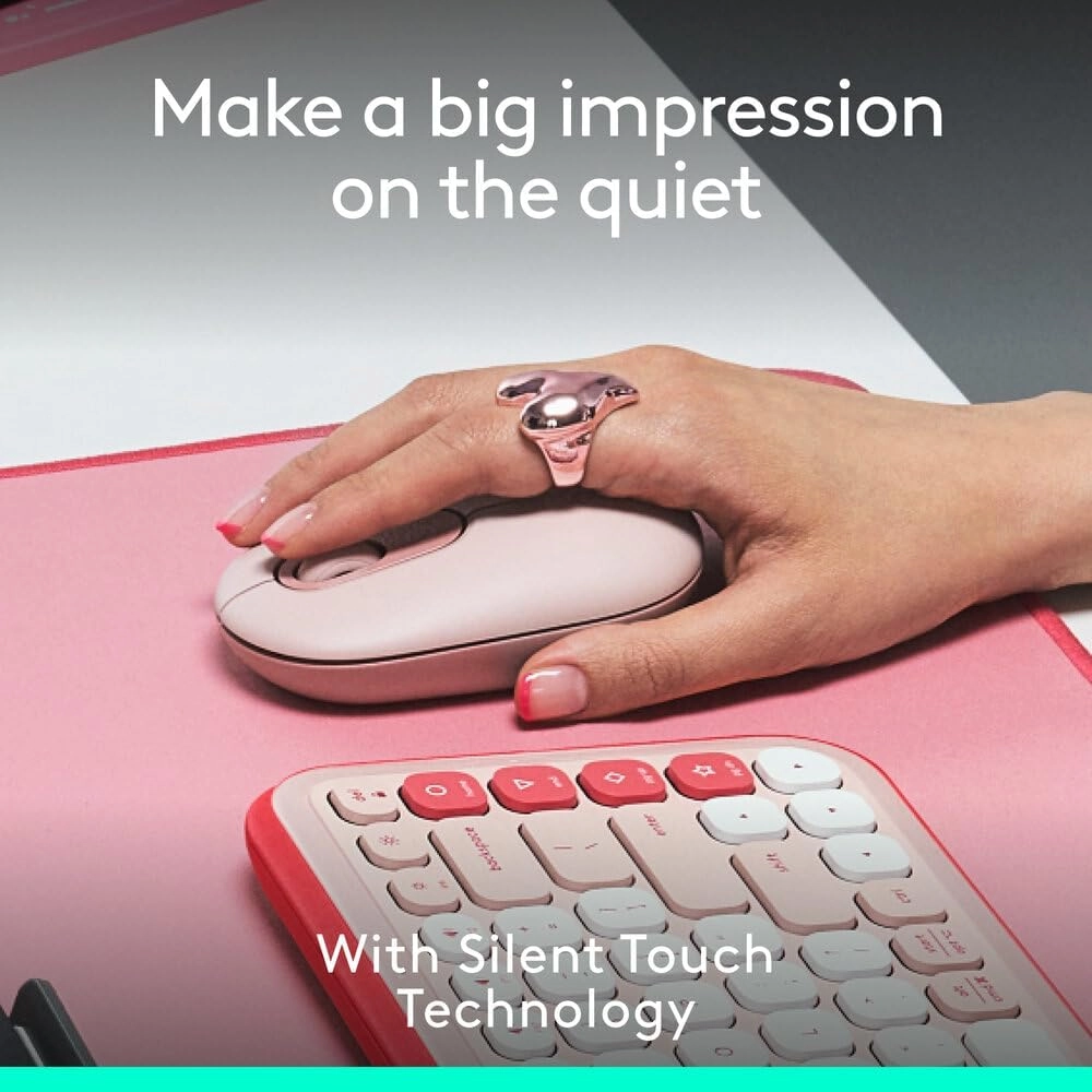 POP Mouse - Wireless