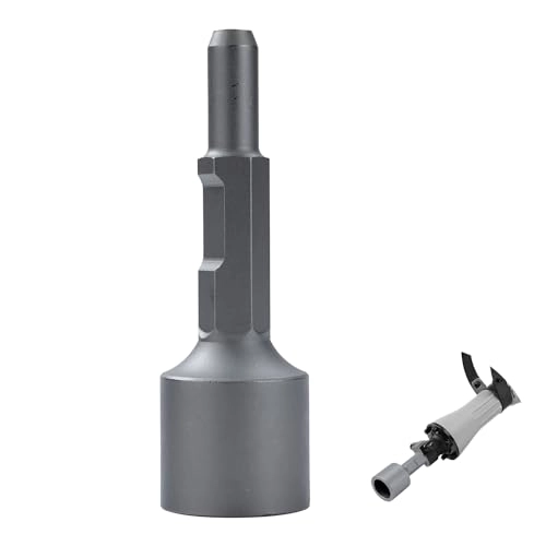 Star Picket Post Driver - 65A 50 x 70 x 220mm