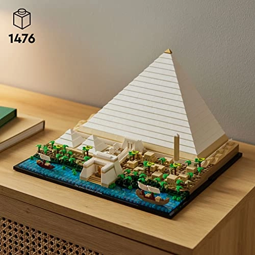 Architecture Great Pyramid of Giza (21058)