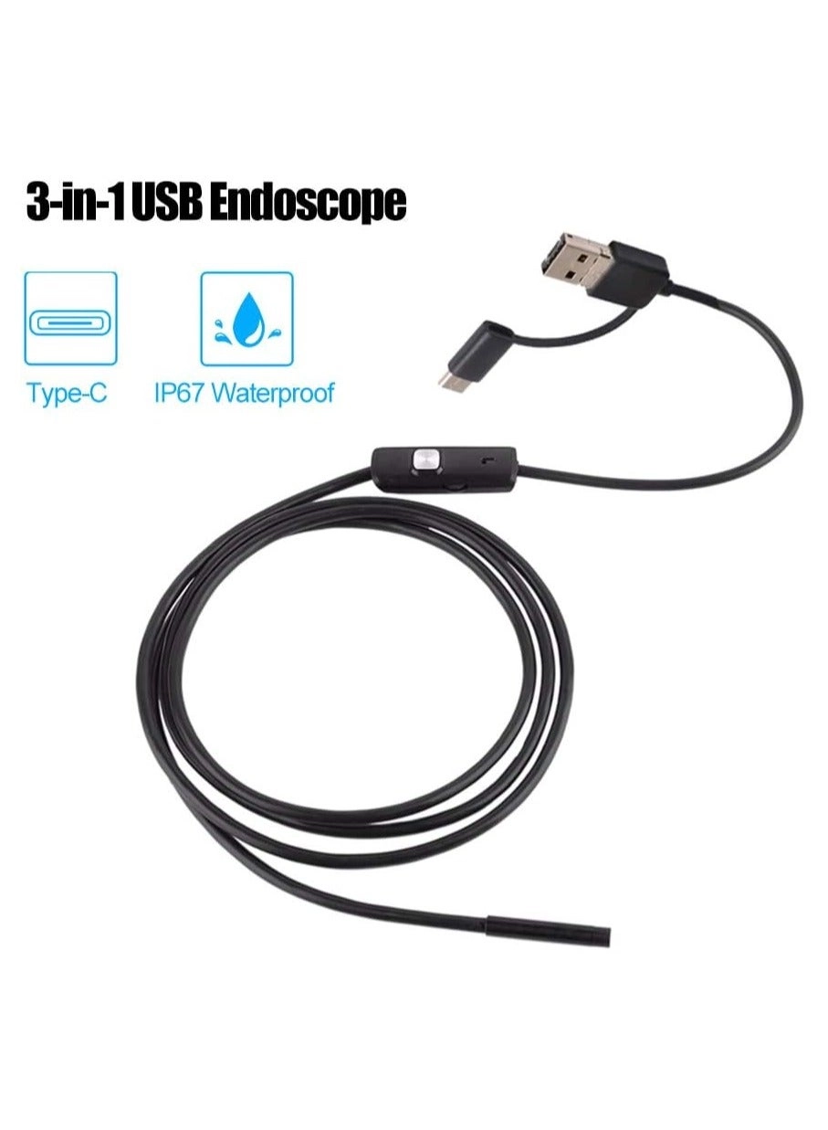 Industrial Endoscope