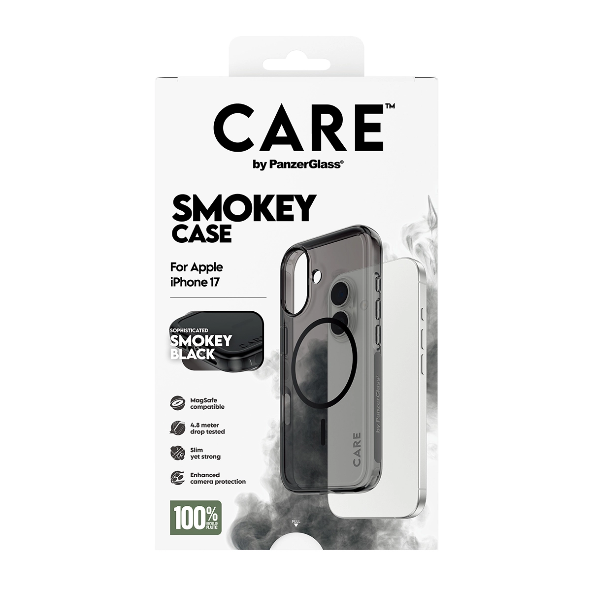 CARE Urban Explorer Case MagSafe for iPhone 17 Pro Max