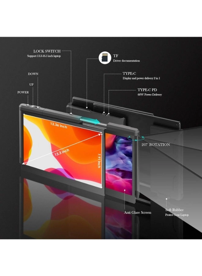 P2 Pro - 13.3'' 1080x1920