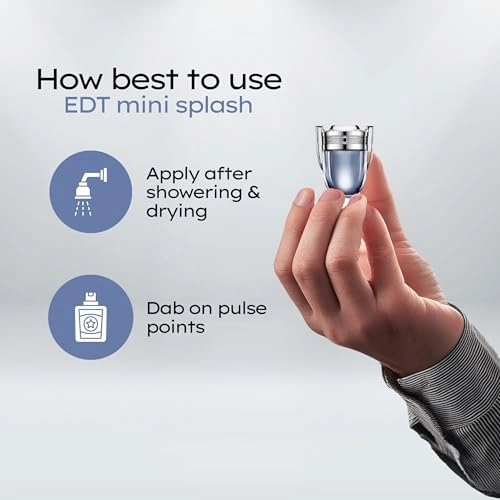 Invictus - Eau de Toilette 5 ml