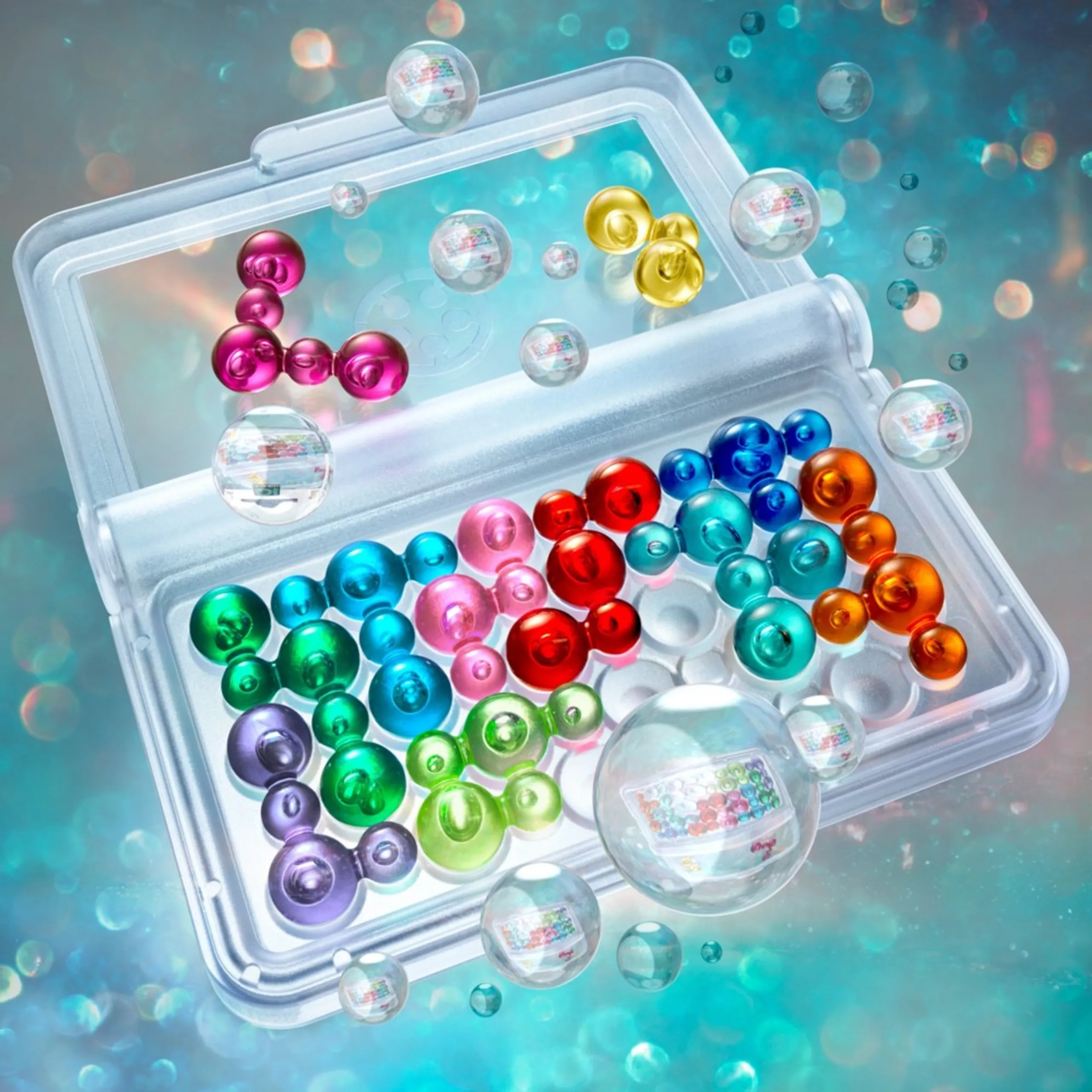 IQ Bubbles - Board Game