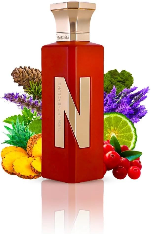 Twin Paradise - Eau de Parfum 80ml + Turn Up The Volume - Eau de Parfum 80ml