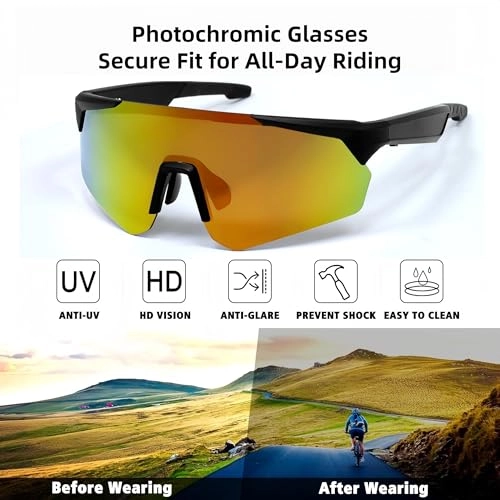 Gq Pro 03 - Bluetooth 5.3 UV400 Open-Ear