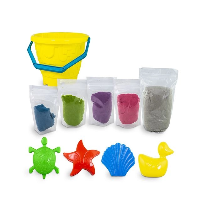 Dynamic Sand Beach Set