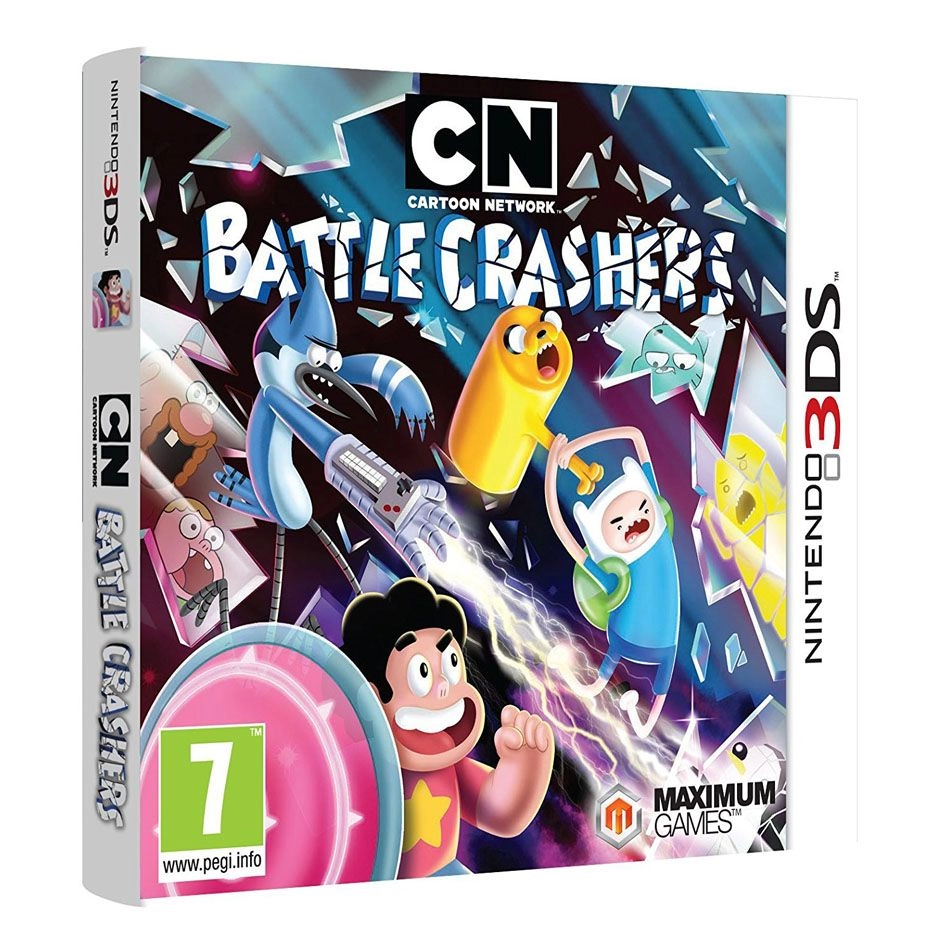 Maximum Games Battle Crashers Standard Edition - 3DS