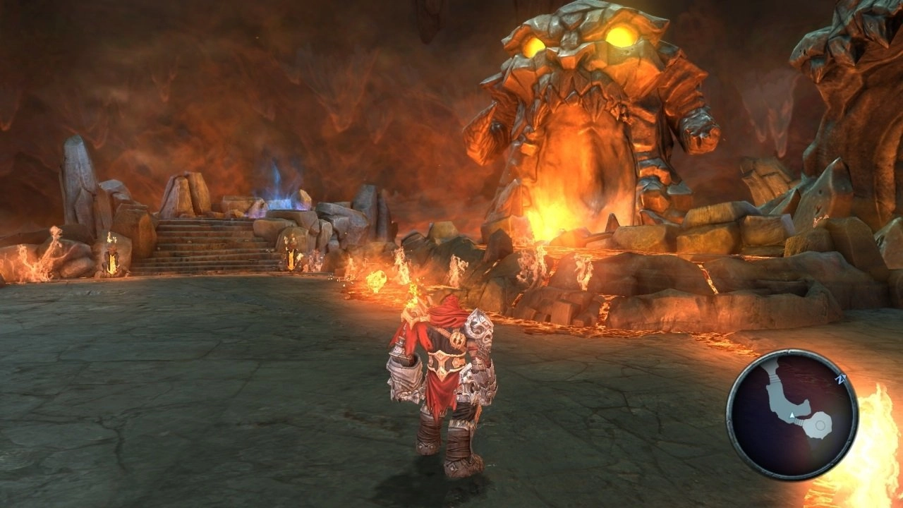 Darksiders - Playstation 3 (r2)(PS3)