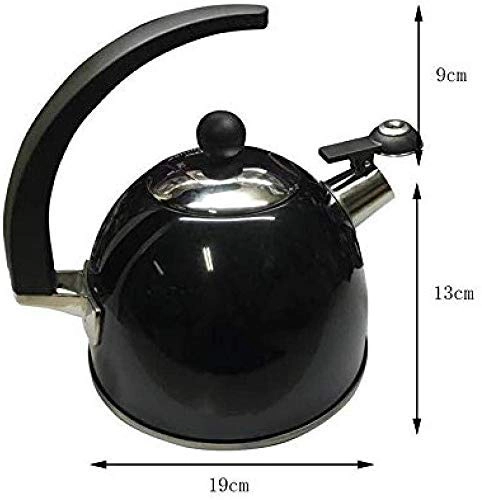 Stainless Steel Kettle - 2.5L